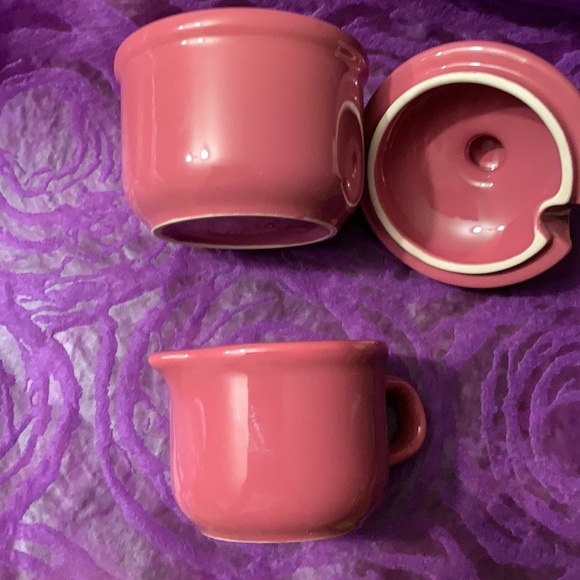 Waechtersbach cream and sugar set, EUC - Picture 5 of 10